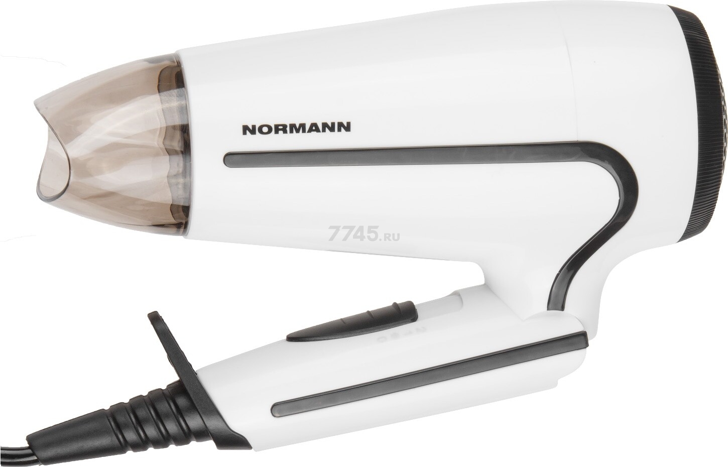 Фен NORMANN AHD-423 - Фото 4
