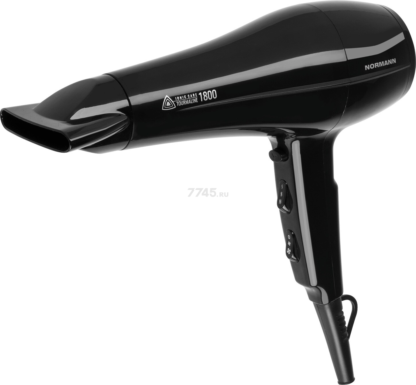 Фен NORMANN AHD-428 - Фото 5