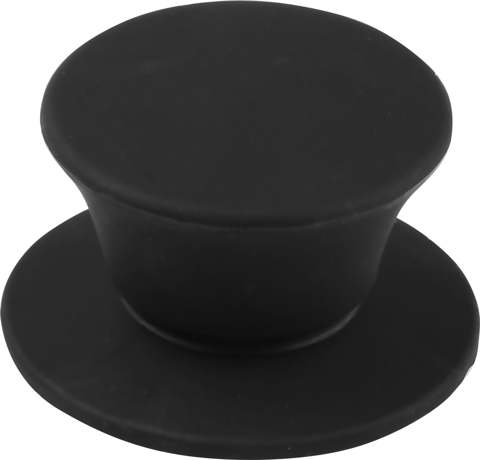 Ручка к стеклянной крышке силиконовая PERFECTO LINEA Handy (25-010350) - Фото 2