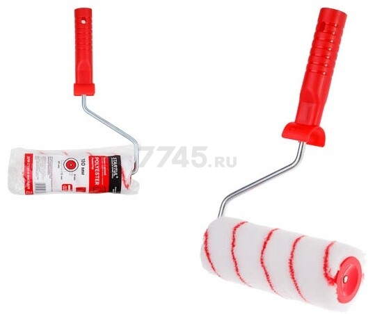 Валик STARTUL Master Polyester 180 x 48 мм (ST0233-18R)
