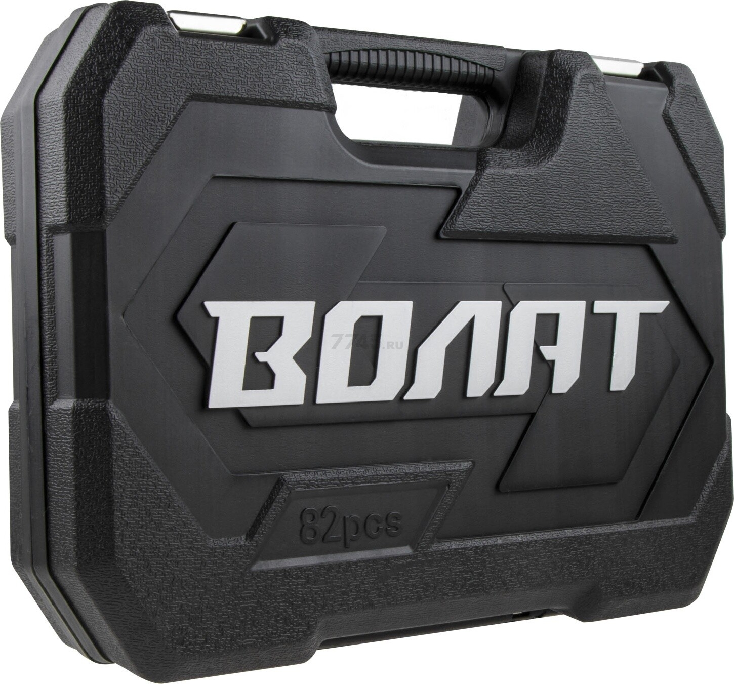 Набор инструментов 1/4", 1/2" 6 граней 82 предмета ВОЛАТ (18540-82) - Фото 5