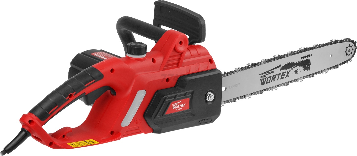 Пила цепная электрическая WORTEX EC 4020-1 (ЕС4020100029) - Фото 7