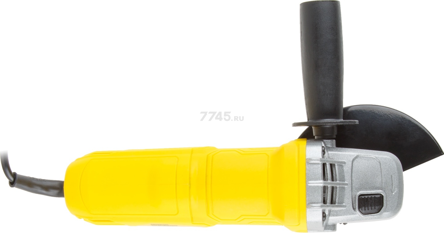 Шлифмашина угловая (болгарка) MOLOT MAG 1208-1 (MAG120810027) - Фото 6