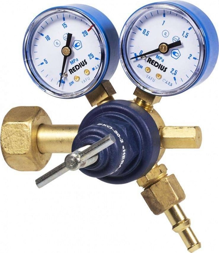Редуктор кислородный РЕДИУС БКО-50-2 Нева (01106)