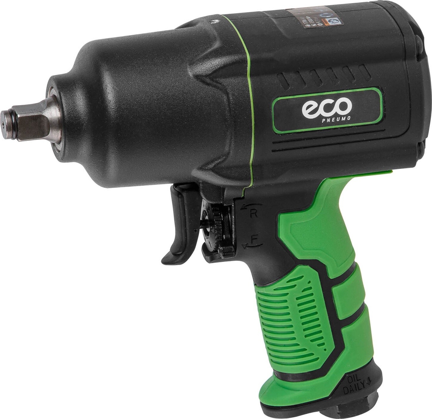 Пневмогайковерт ударный ECO AIW-1500S - Фото 13