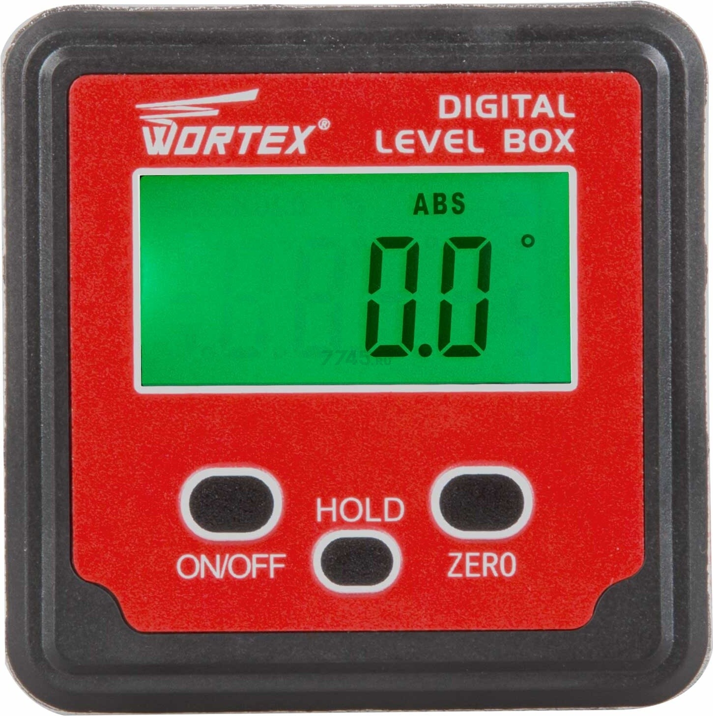 Уклономер электронный WORTEX DP 9000 (323008) - Фото 5