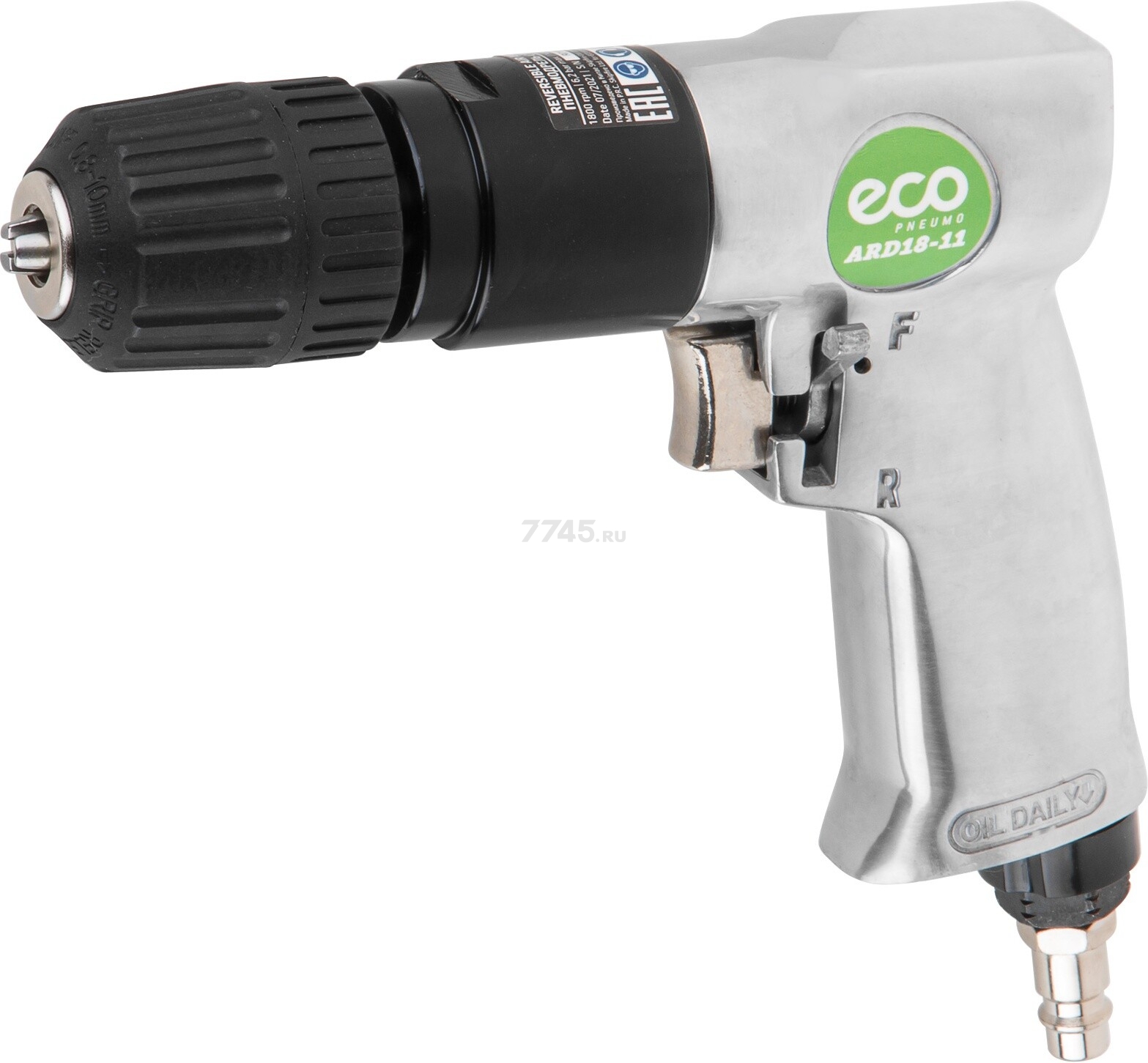 Пневмодрель ECO ARD18-11