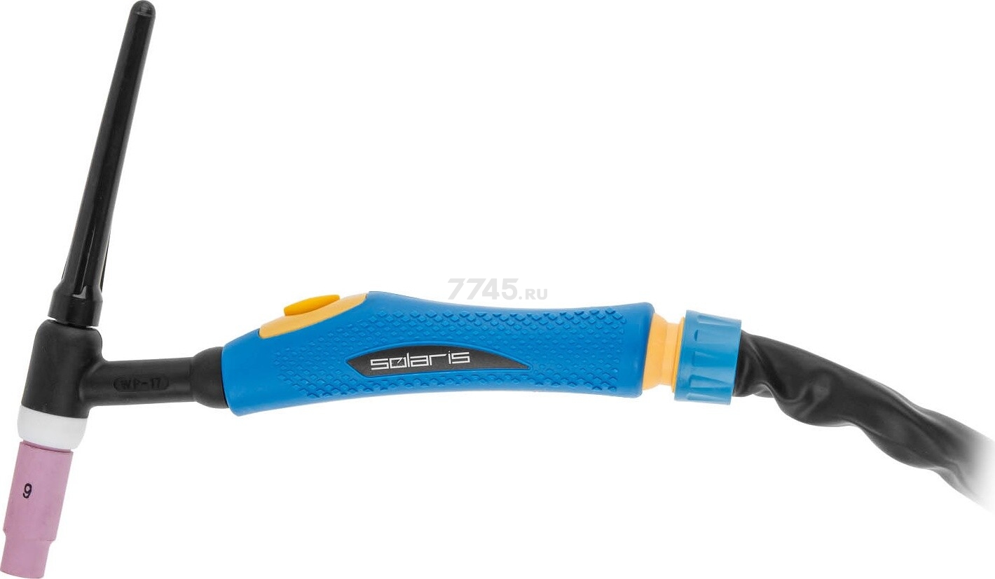 Инвертор сварочный SOLARIS TIG-200P - Фото 11