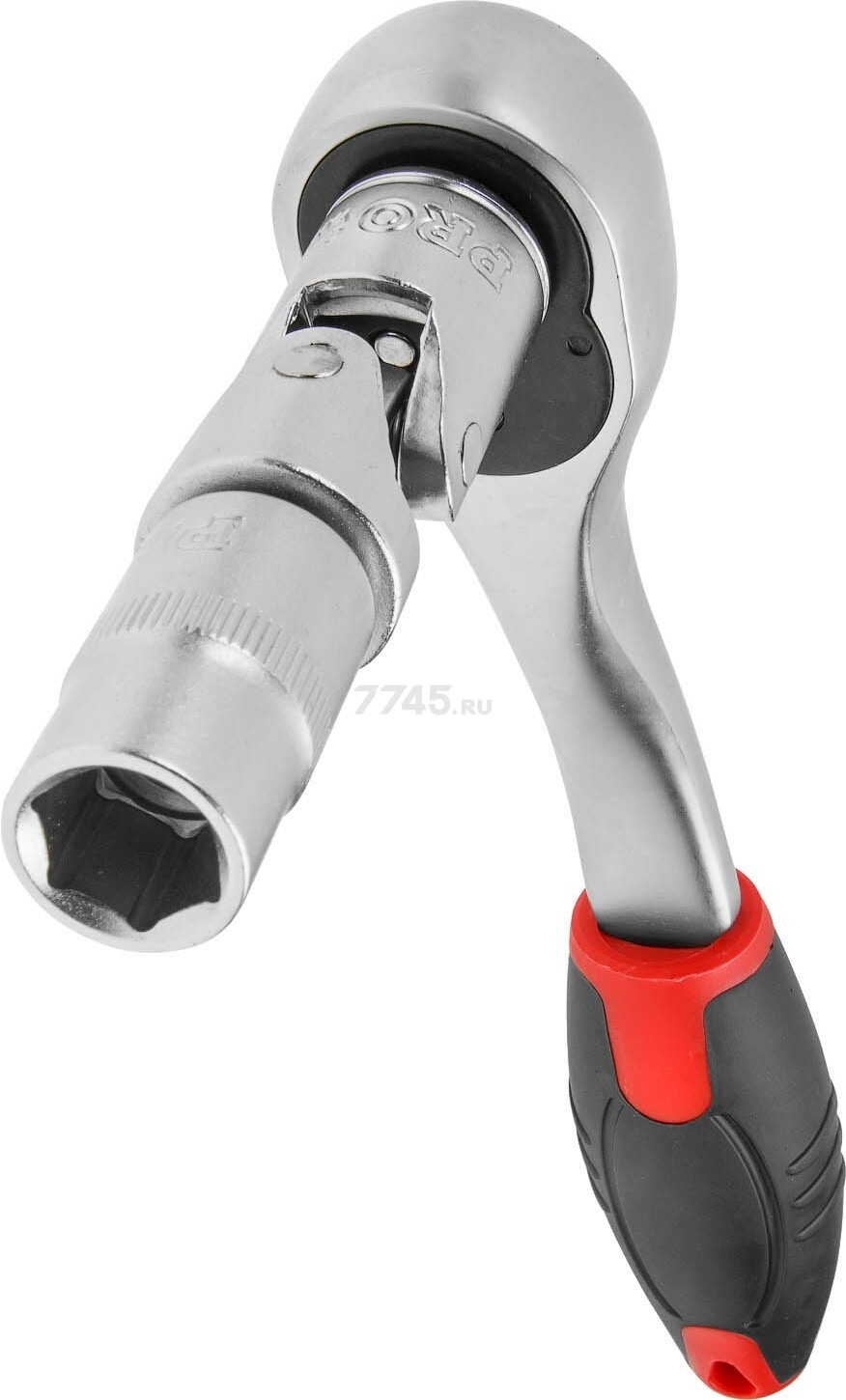 Набор инструментов 1/4", 1/2" 6 граней 82 предмета PRO STARTUL Stuttgart (PRO-082S) - Фото 8