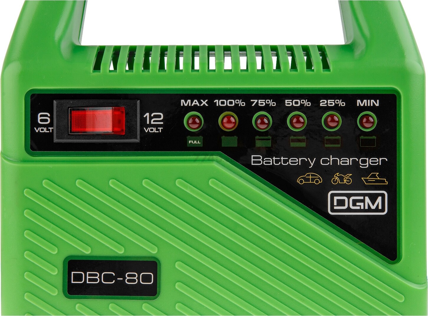 Устройство зарядное DGM DBC-80 - Фото 6