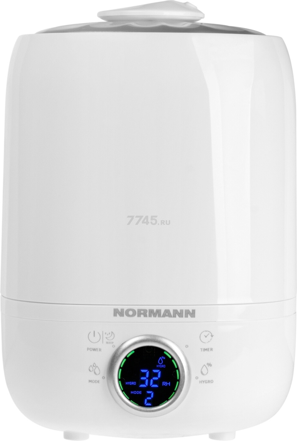 Увлажнитель воздуха NORMANN AUH-032 - Фото 3