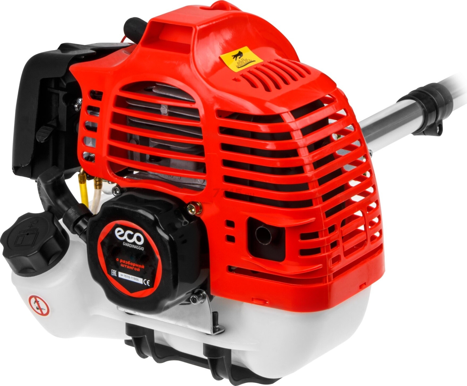 Бензиновый триммер (Мотокоса) ECO GTP-250S Power (EC1515-3) - Фото 11