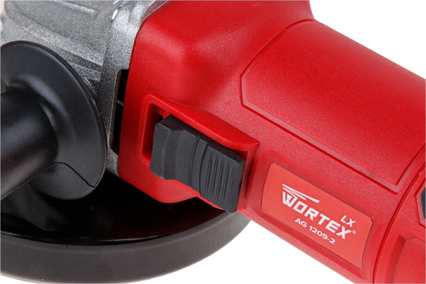 Шлифмашина угловая (болгарка) WORTEX LX AG 1209-2 (0329083) - Фото 6