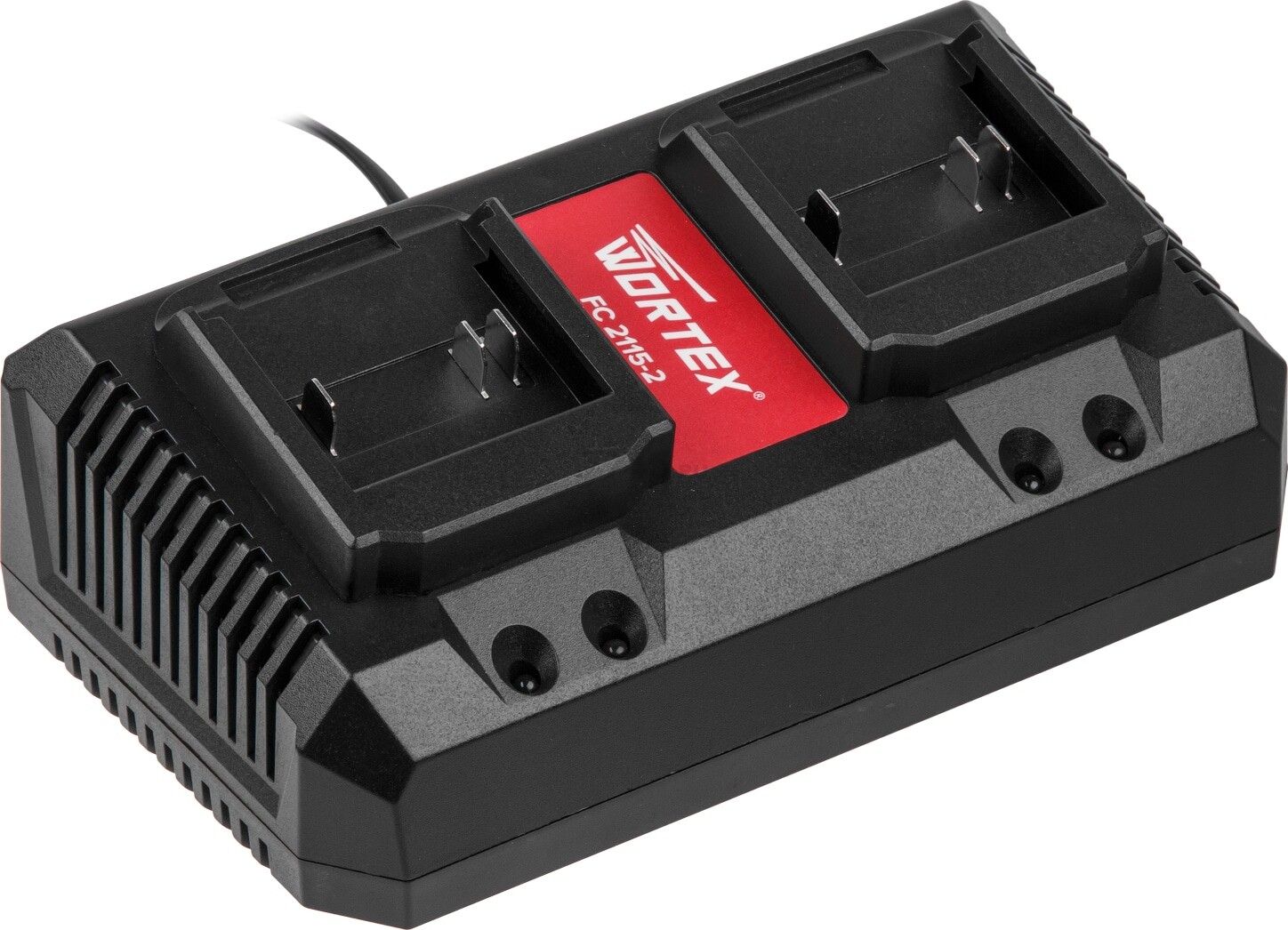 Зарядное устройство 18В WORTEX FC 2115-2 XLT (0329182)