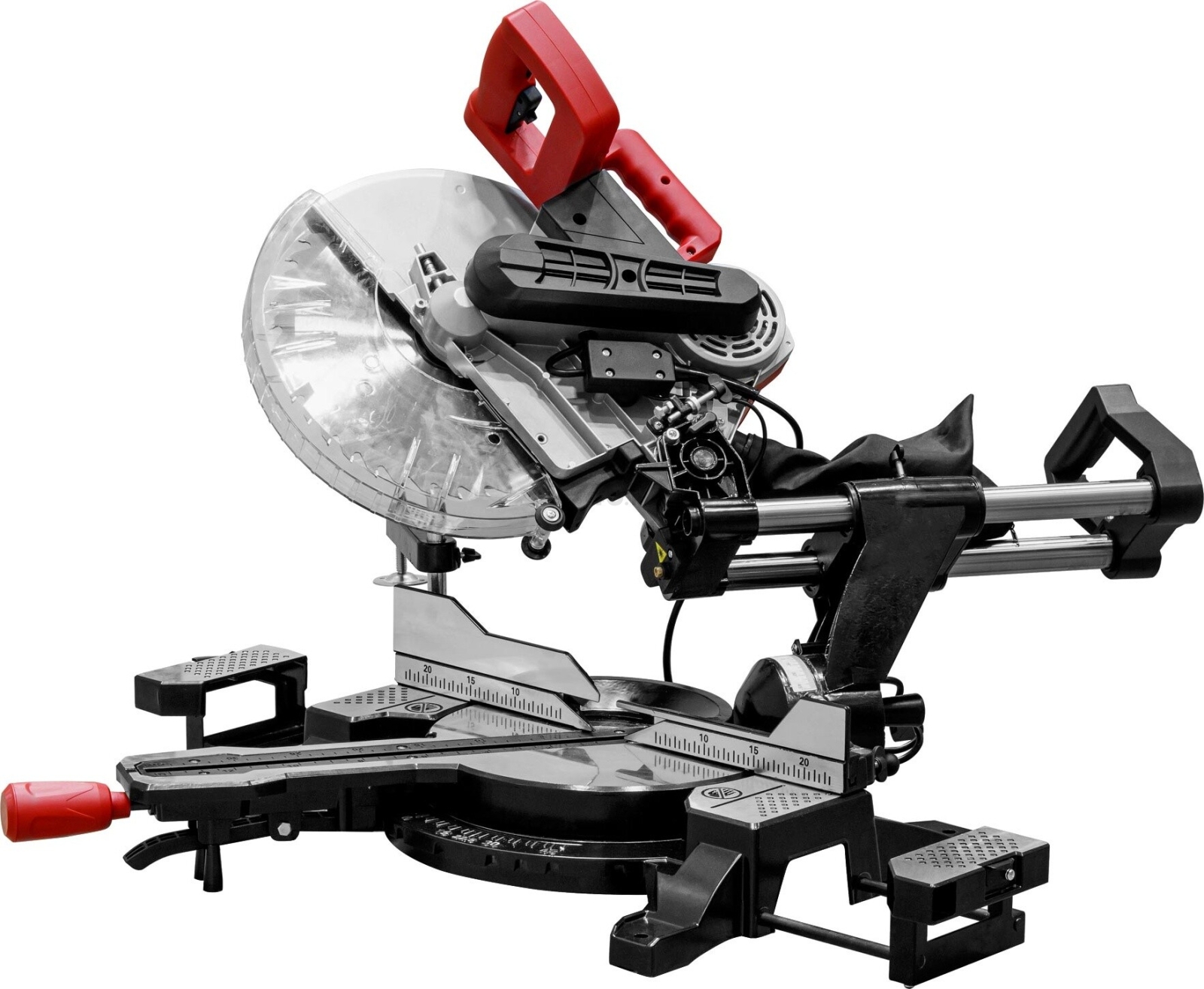 Пила торцовочная WORTEX MS 3020 LB (0329127) - Фото 8