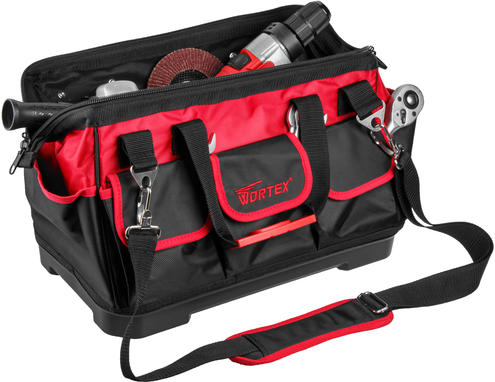 Сумка для инструмента WORTEX WB 5030 (0323171) - Фото 7