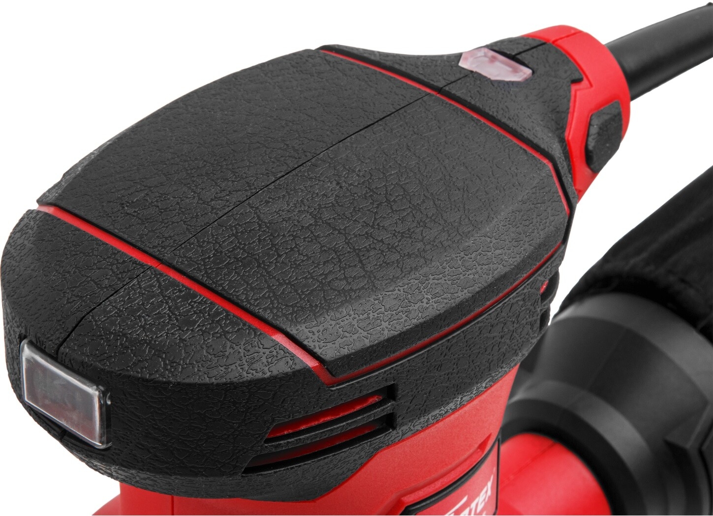 Шлифмашина эксцентриковая (орбитальная) WORTEX LX RS 1225 (0325159) - Фото 9