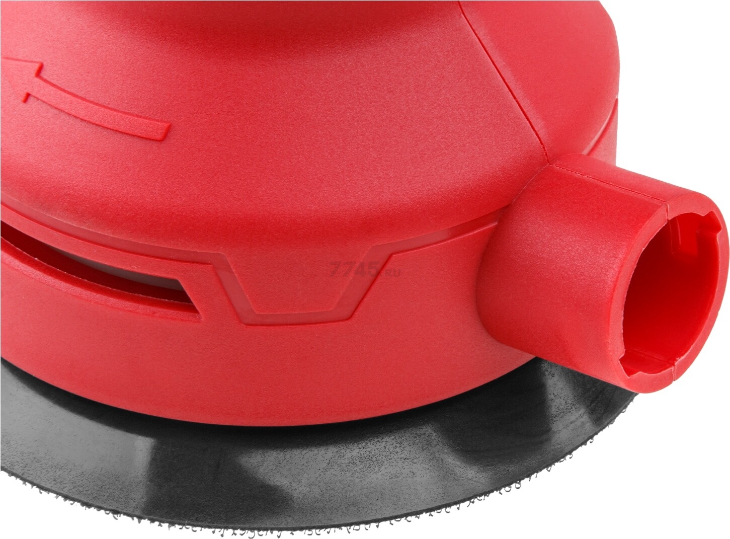 Шлифмашина эксцентриковая (орбитальная) WORTEX LX RS 1225 (0325159) - Фото 10