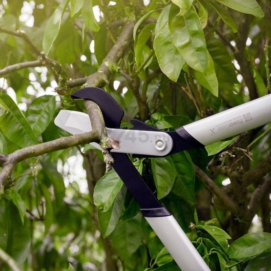 Сучкорез FISKARS LX92 PowerGear X малый (1020186) - Фото 8