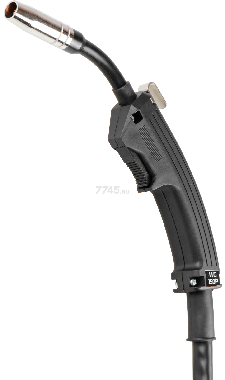 Горелка сварочная MIG MAG SOLARIS WG-150P 2,5 м 180 А (WG-150P) - Фото 7