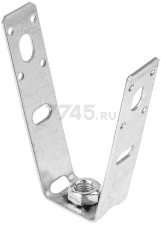 Кронштейн V-образный М8 STARFIX (SM-35065-1)