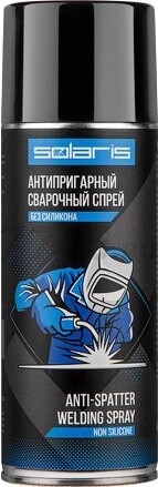 Спрей для сварки от налипания брызг SOLARIS WM-6110 0,4 л