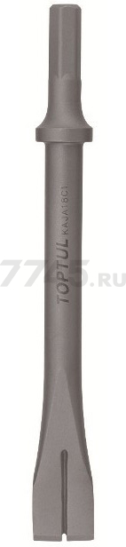 Зубило для пневмомолотка TOPTUL KAJA18C1
