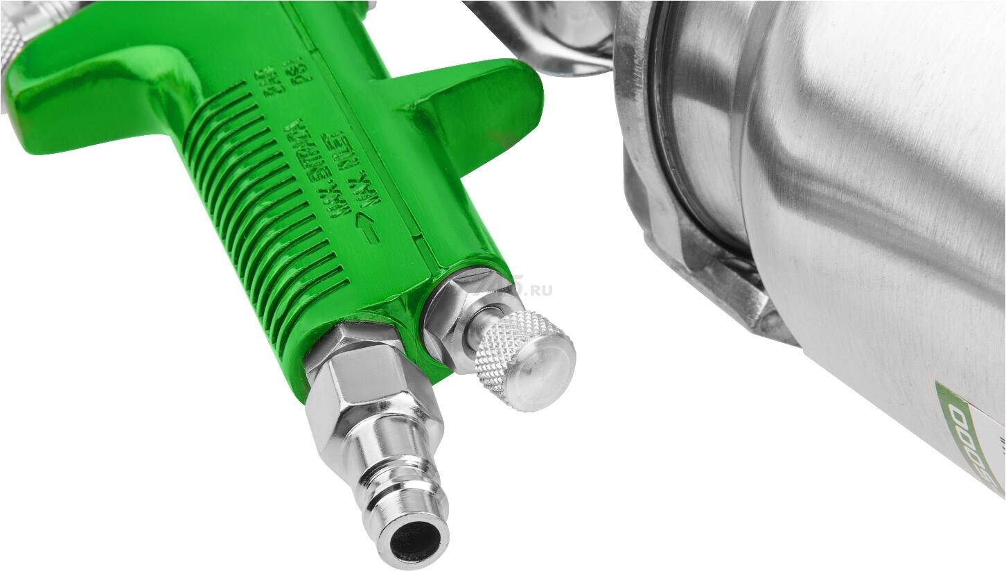 Краскопульт пневматический ECO SG-5000 (EC1533-17) - Фото 9