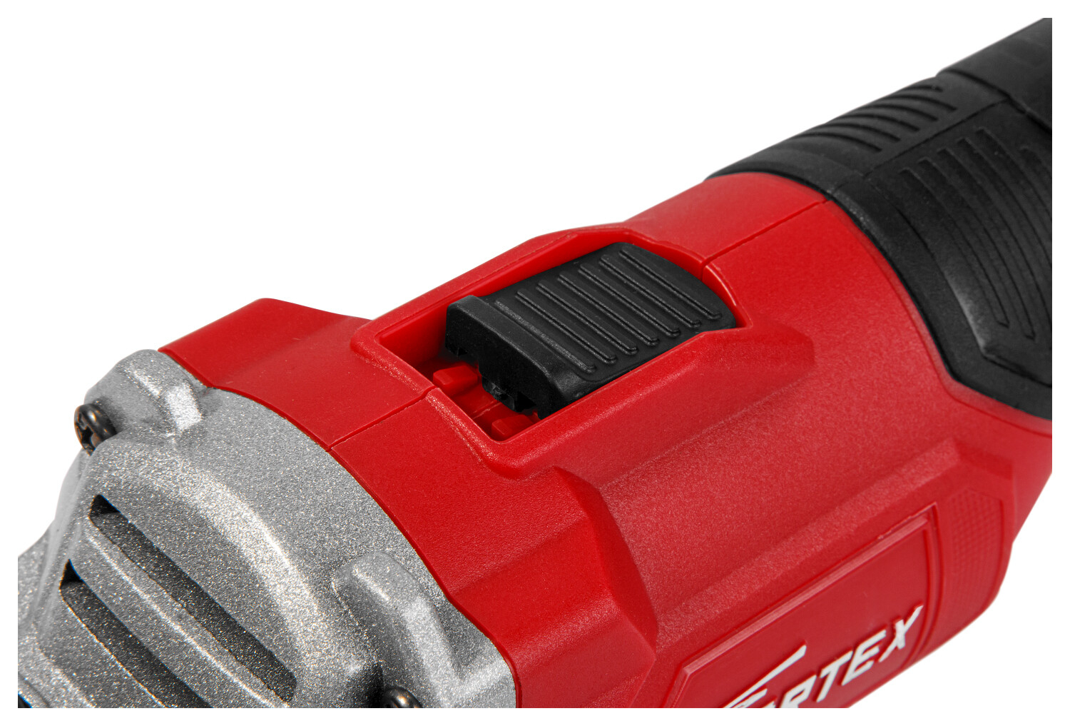 Шлифмашина угловая аккумуляторная WORTEX LX CAG 1812-1 E XLT SOLO (0329191) - Фото 3