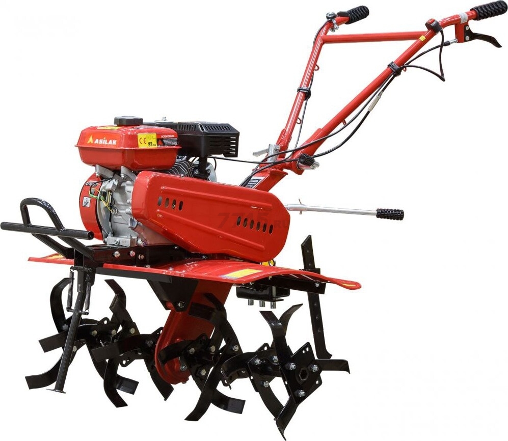 Культиватор бензиновый ASILAK SL-85B (AS1529-408) - Фото 8