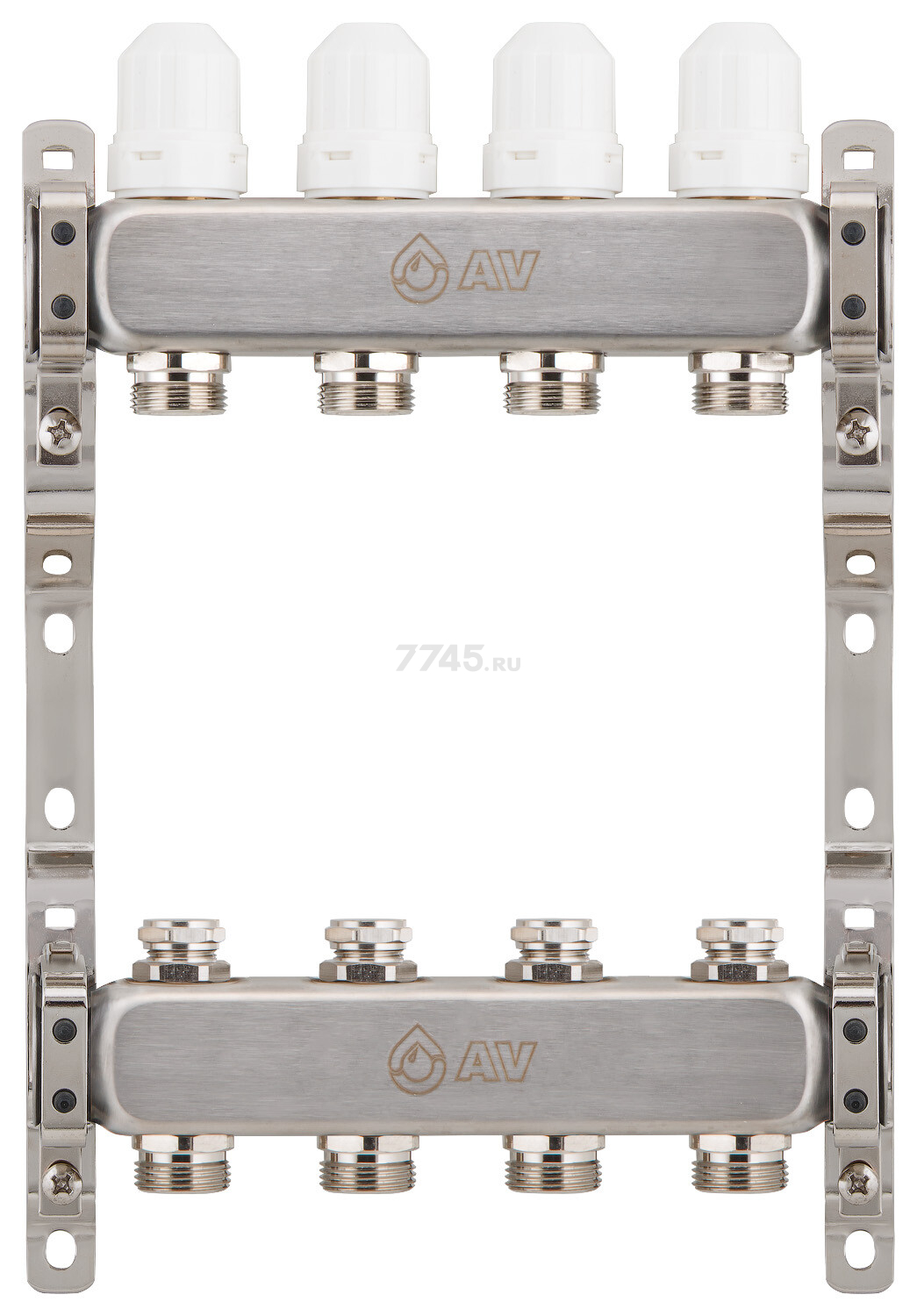 Коллекторная группа AVE162K 4 выхода AV ENGINEERING (AVE16200104K)