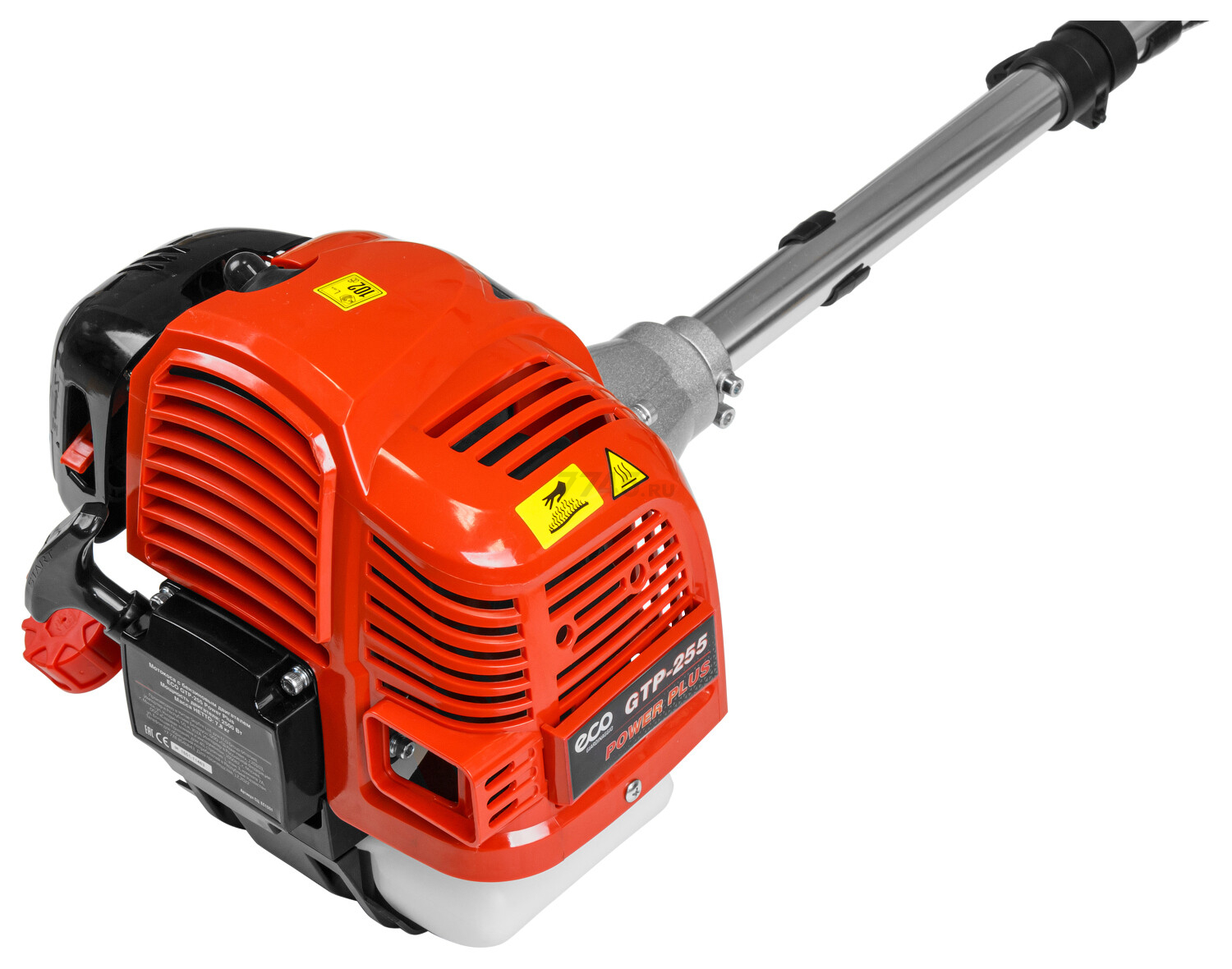 Бензиновый триммер (Мотокоса) ECO GTP-255 Power Plus (EC1551-5) - Фото 7