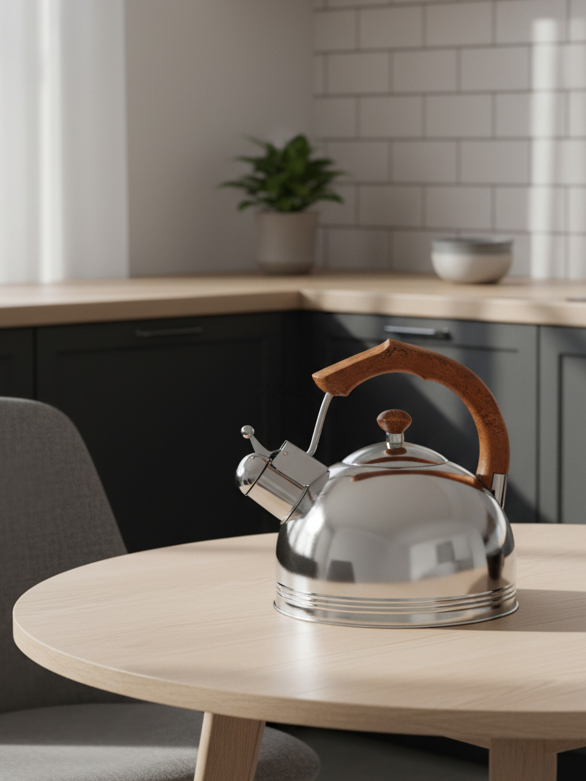 Чайник со свистком PERFECTO LINEA Puer 2.5 л (52-225002) - Фото 7