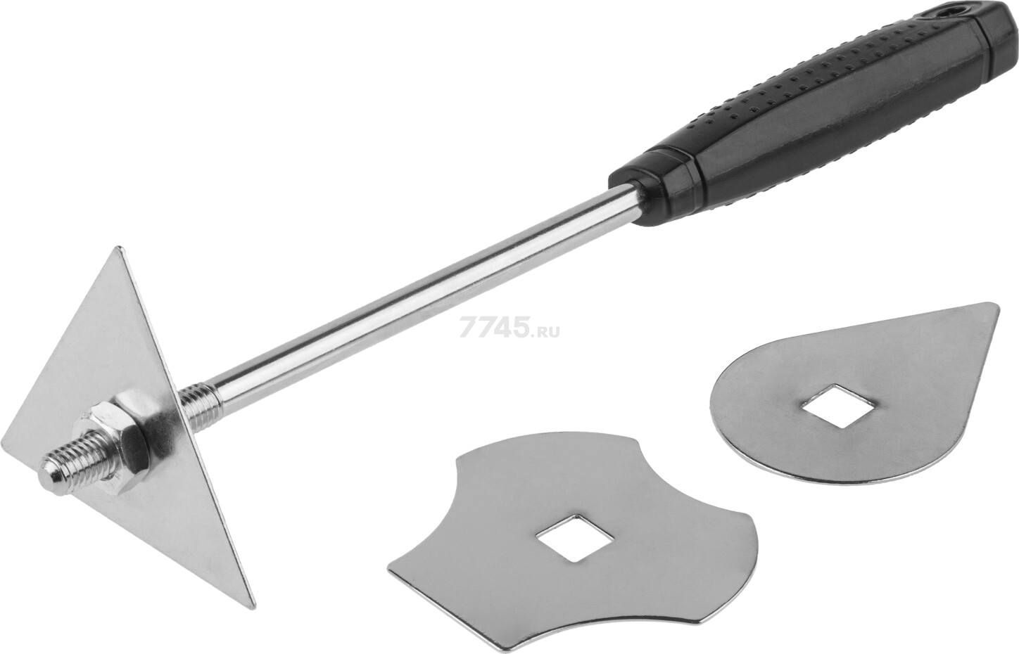 Фен строительный (термовоздуходувка) WORTEX HG 6120-1 (0334324) - Фото 8