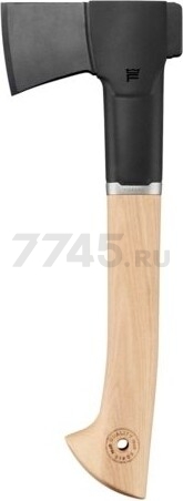 Топор универсальный FISKARS Norden N7 с точилкой (1051146) - Фото 2