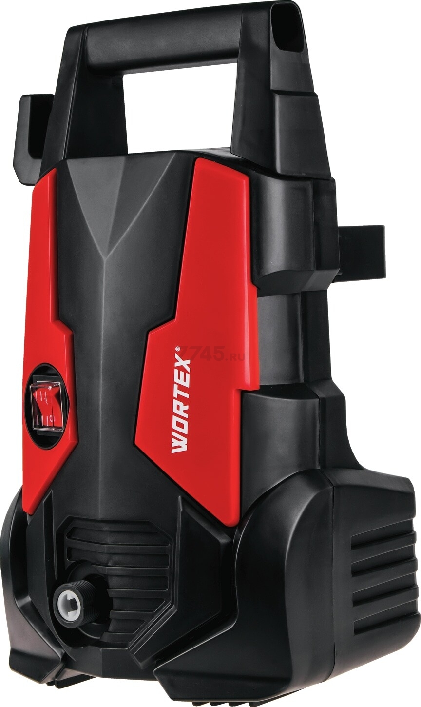 Мойка высокого давления WORTEX PW 1217-1 (0318309) - Фото 8