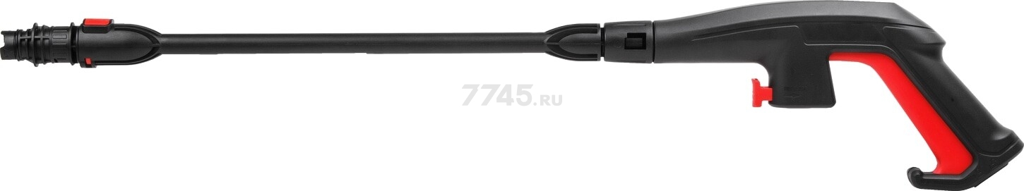 Мойка высокого давления WORTEX PW 1217-1 (0318309) - Фото 11