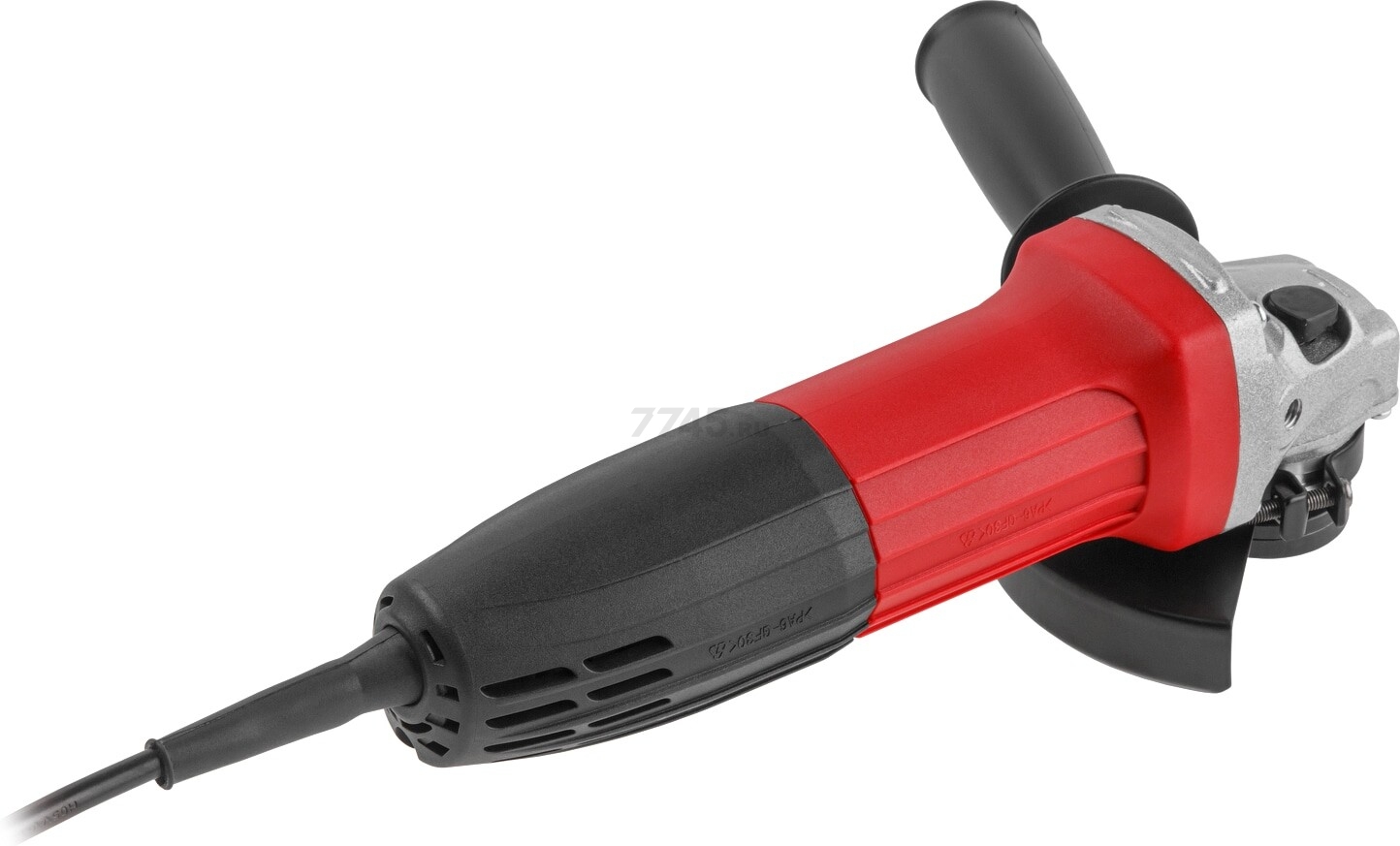 Шлифмашина угловая (болгарка) WORTEX AG 1207-5 (0333292) - Фото 10