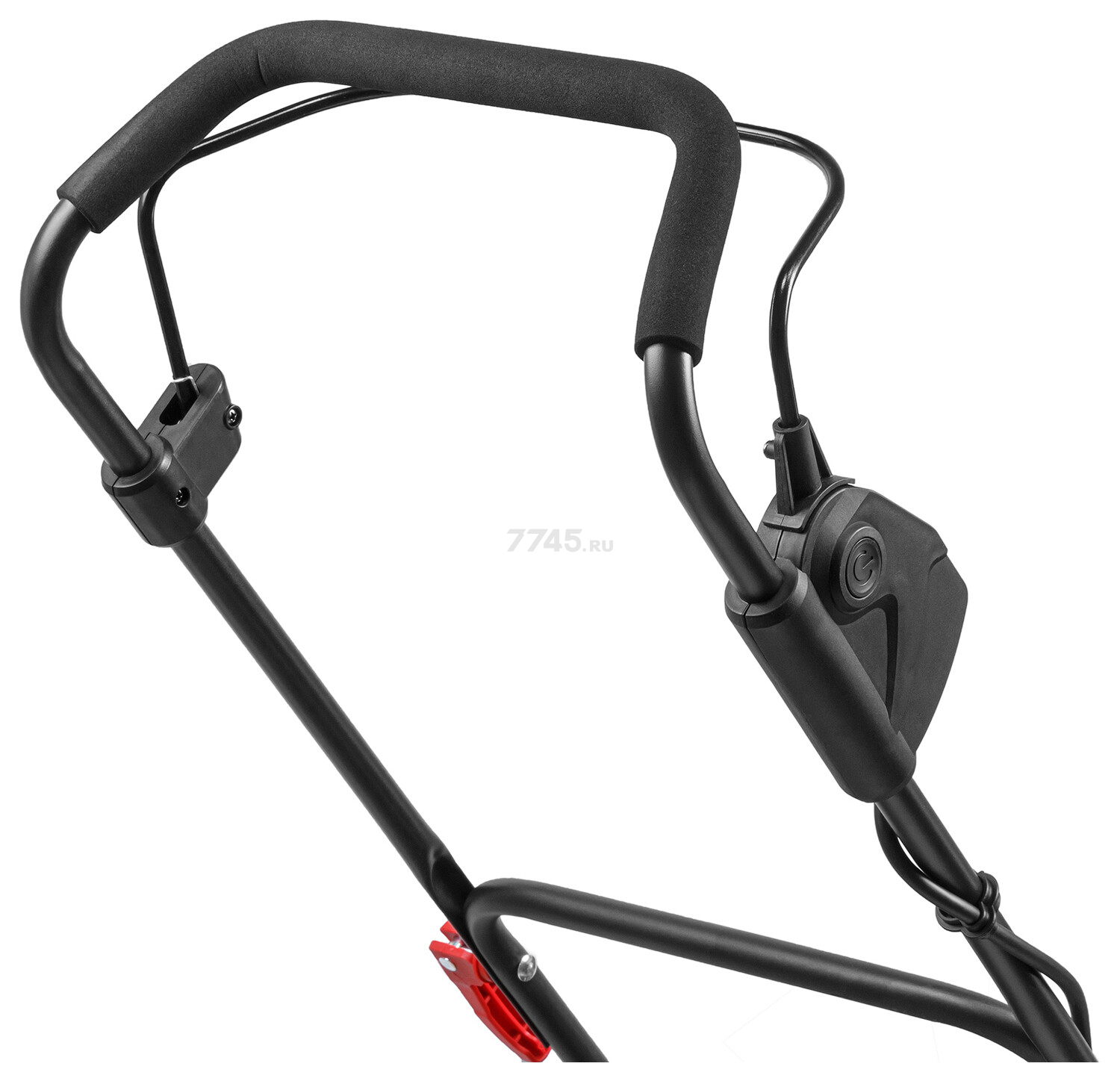 Газонокосилка аккумуляторная WORTEX CLM 3836 XLT SOLO (0333235) - Фото 10