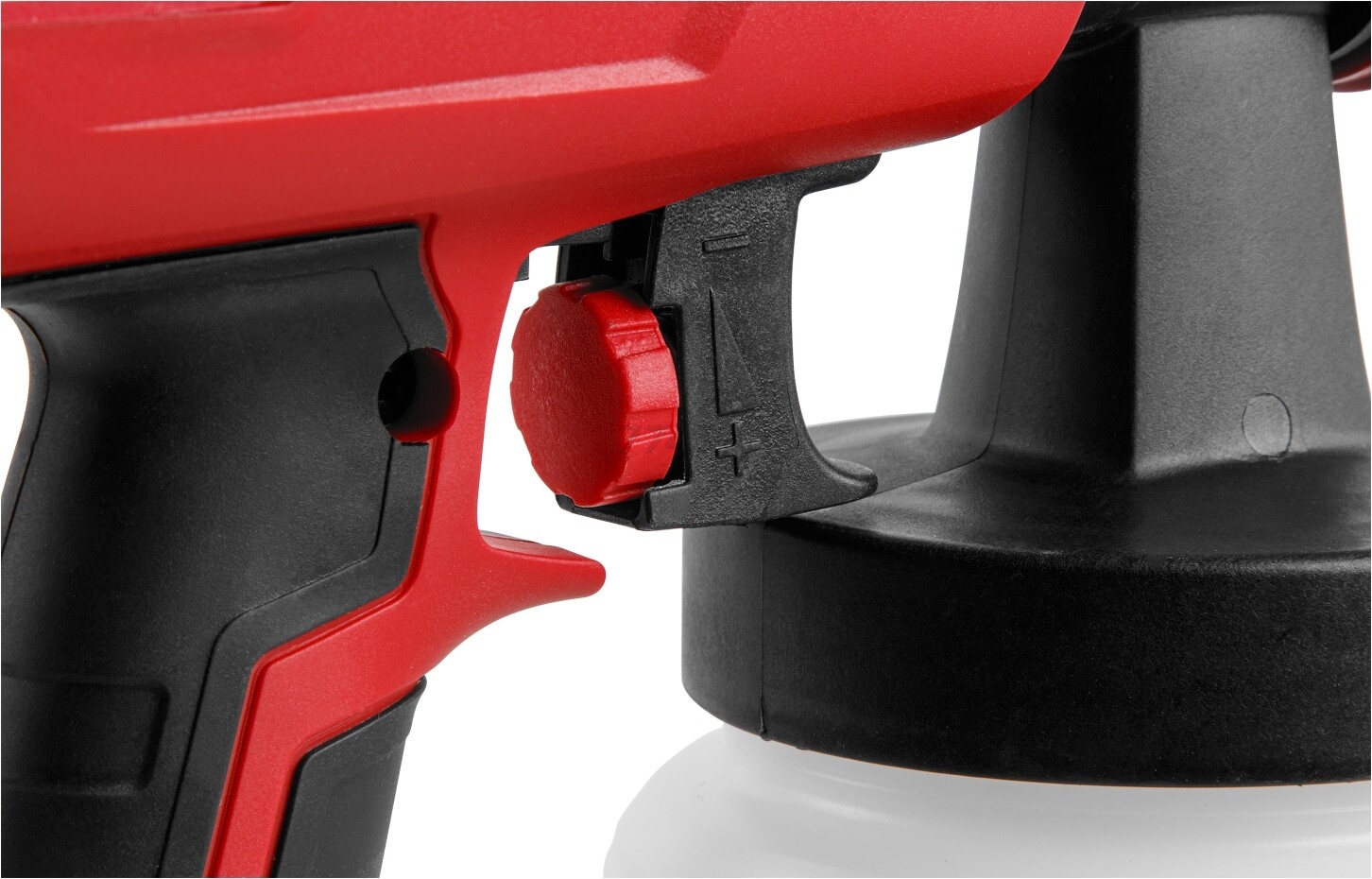 Краскораспылитель аккумуляторный WORTEX CPS 1810 XLT SOLO (0333262) - Фото 12