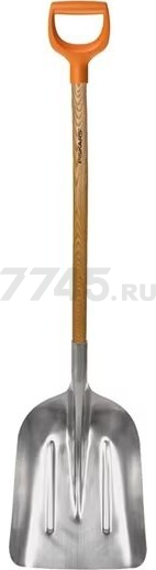 Лопата совковая FISKARS (1001637) - Фото 4