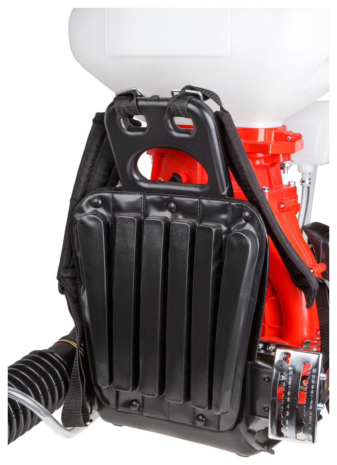Опрыскиватель ранцевый бензиновый 14 л ECO PS-371 (EC1567-3) - Фото 15