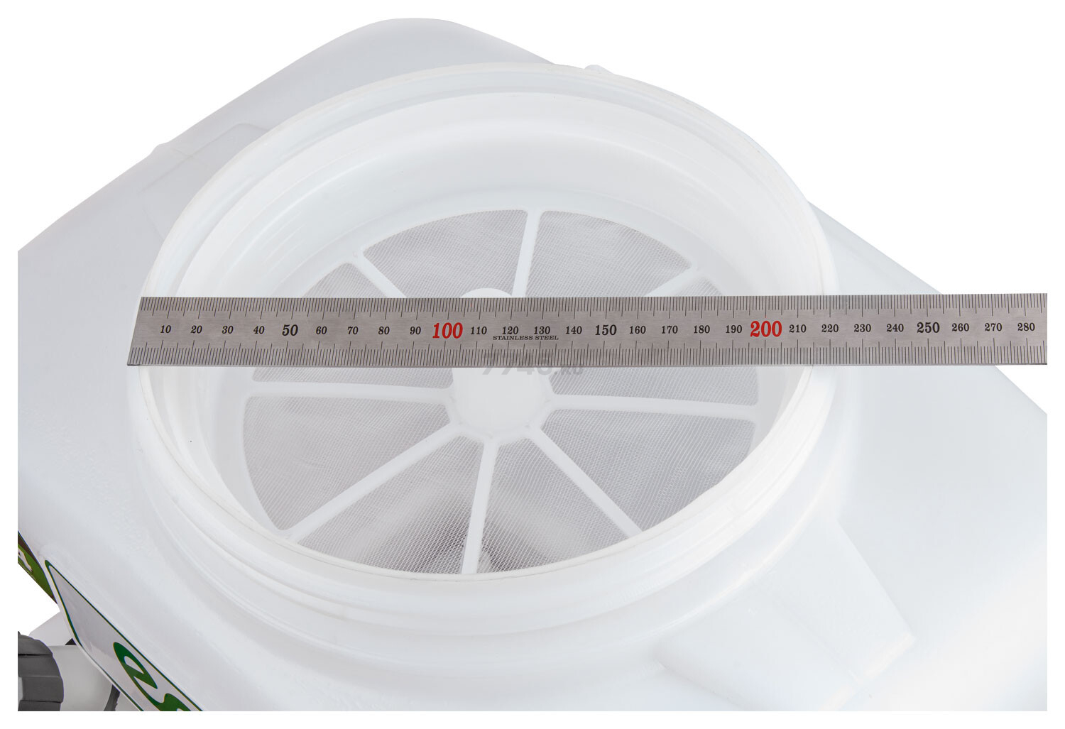 Опрыскиватель ранцевый бензиновый 14 л ECO PS-371 (EC1567-3) - Фото 12