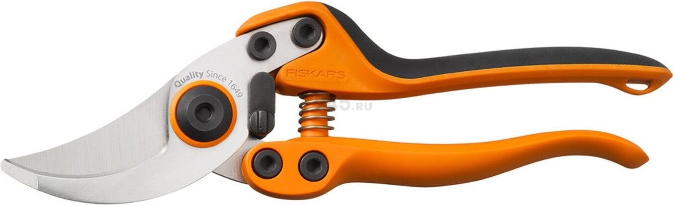 Секатор плоскостной FISKARS PB-8 М (1020204)