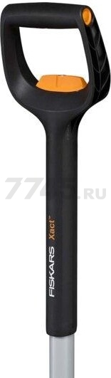 Лопата штыковая FISKARS Xact телескопическая прямая (1066733) - Фото 8