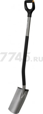 Лопата штыковая FISKARS Ergonomic (1066710) - Фото 4