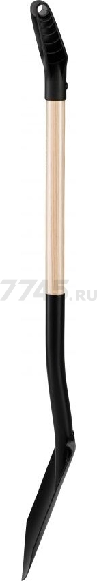 Лопата штыковая FISKARS Solid (1066721) - Фото 6