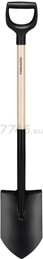 Лопата штыковая FISKARS Solid (1066721) - Фото 5