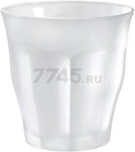 Набор стаканов DURALEX Picardie Givre 250 мл 6 штук (1027SR06D11SG)