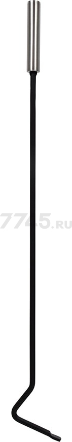Набор для камина ПЕЧНЫЕ ШТУЧКИ на подставке 3 предмета (62035) - Фото 5